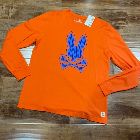 Psycho Bunny Other - Psycho Bunny men’s long sleeve t-shirt size 7 - XL